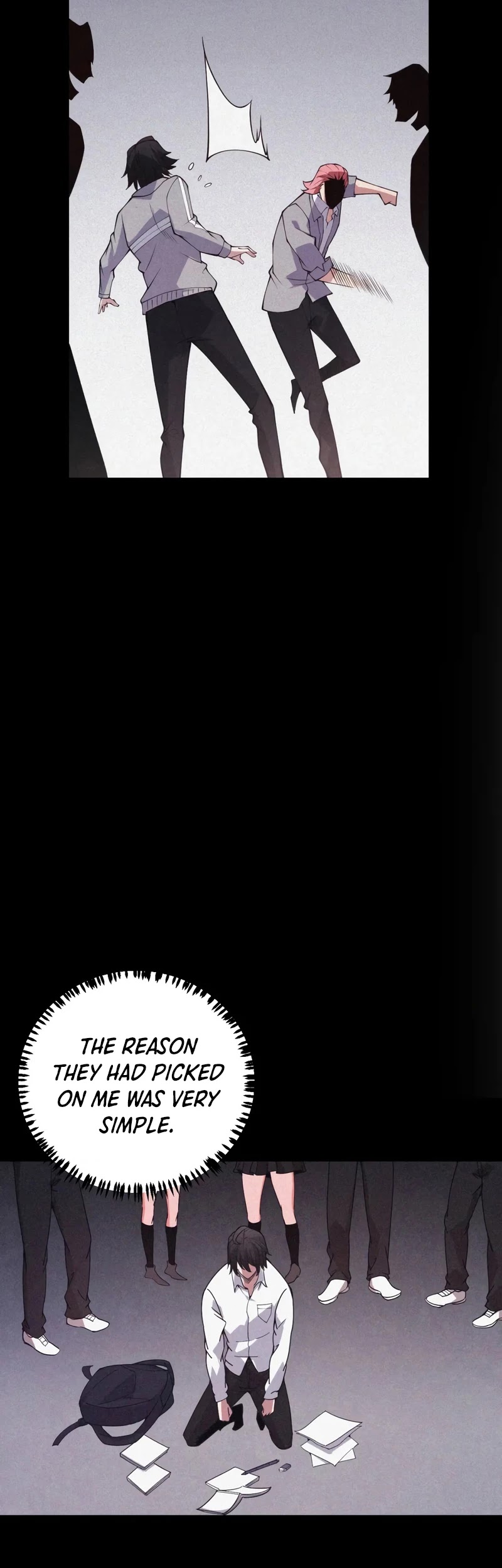 The Game That I Came From Chapter 86 page 28 - Chapter 86