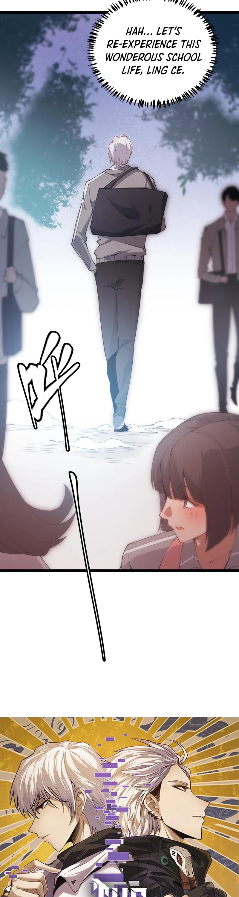 The Game That I Came From Chapter 86 page 3 - Chapter 86