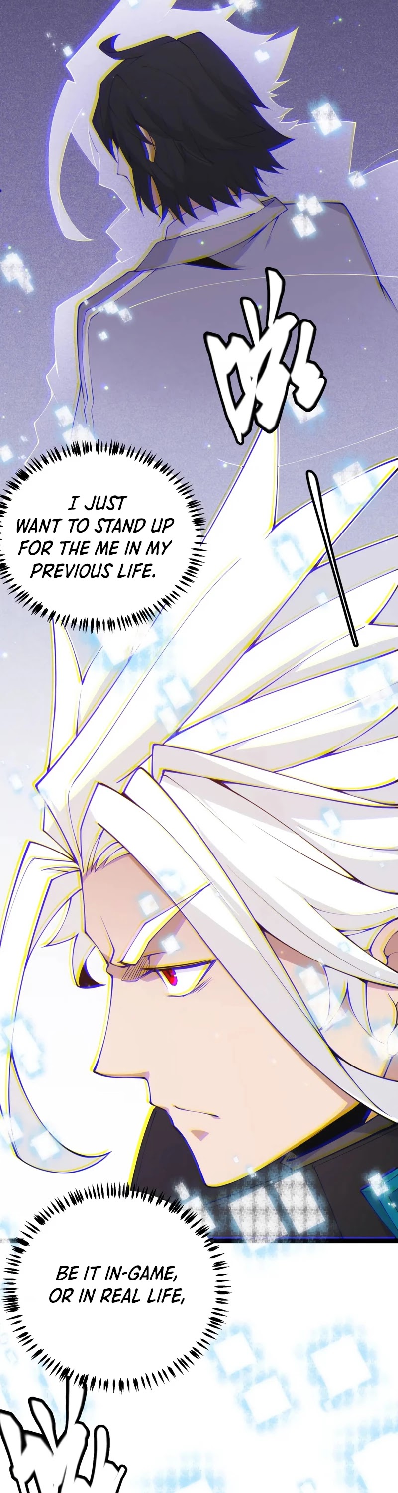 The Game That I Came From Chapter 86 page 33 - Chapter 86