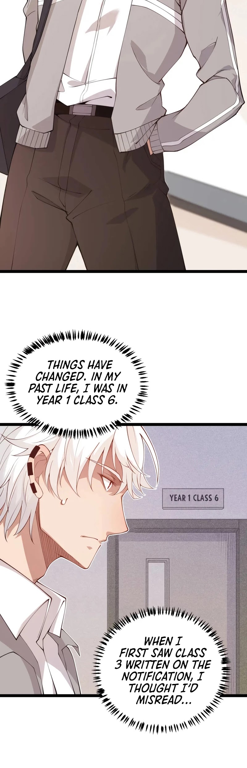 The Game That I Came From Chapter 86 page 6 - Chapter 86