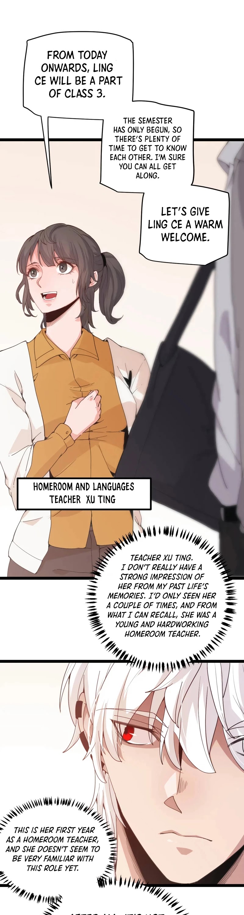 The Game That I Came From Chapter 86 page 7 - Chapter 86