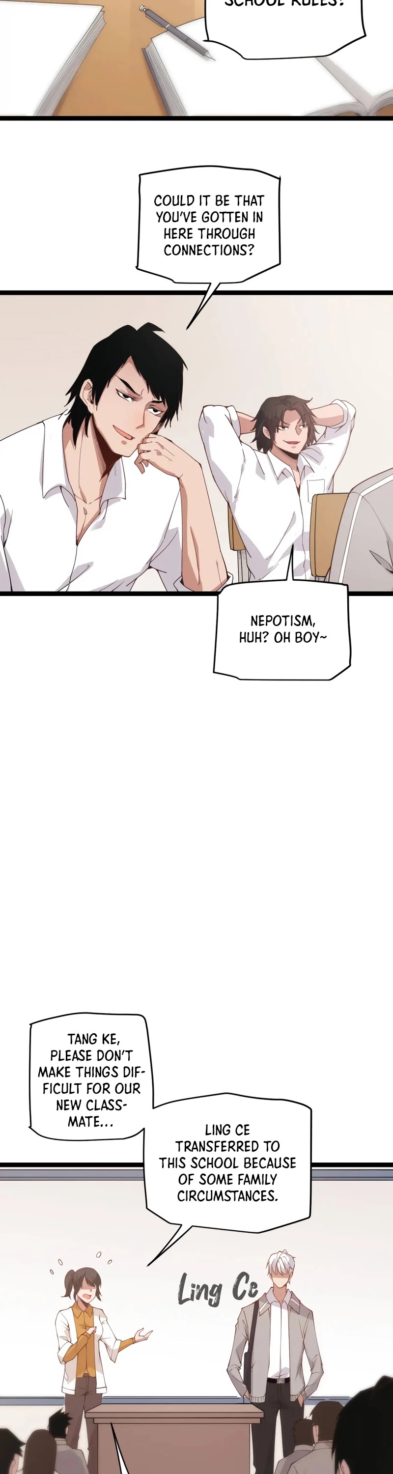The Game That I Came From Chapter 86 page 9 - Chapter 86