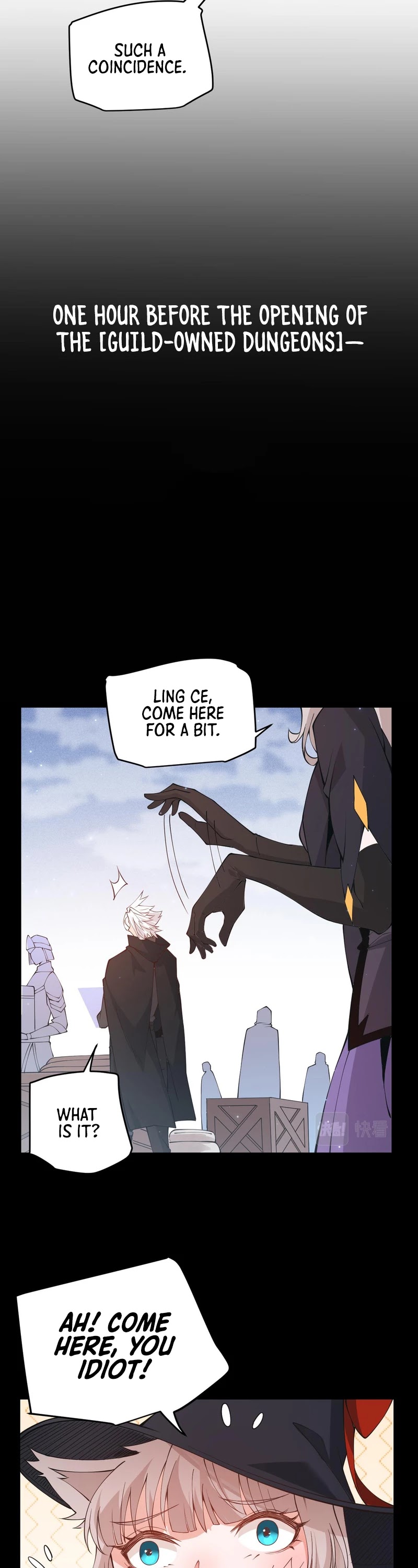The Game That I Came From Chapter 87 page 11 - Chapter 87