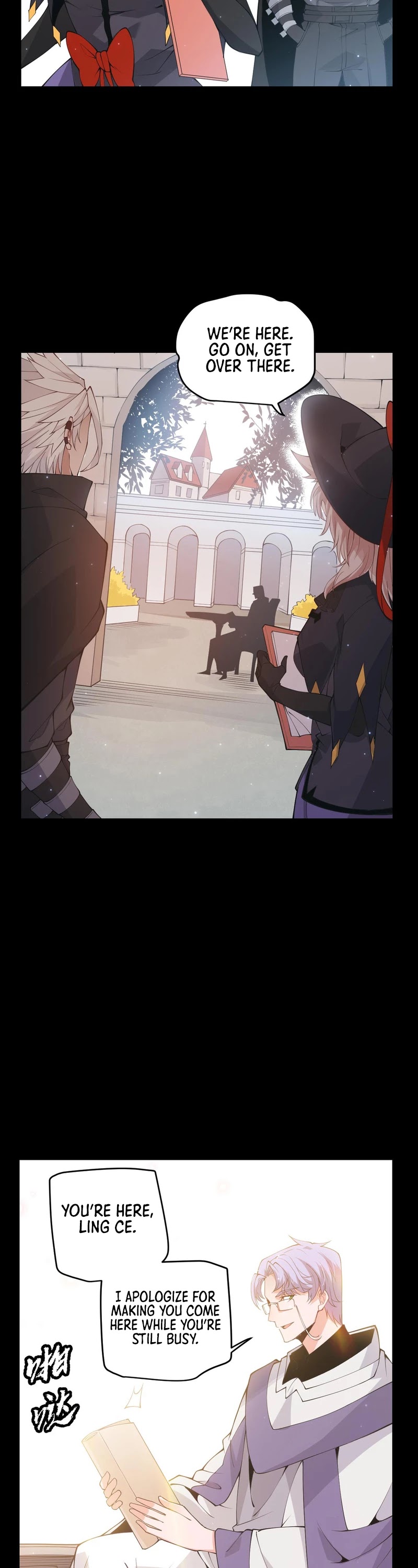 The Game That I Came From Chapter 87 page 13 - Chapter 87