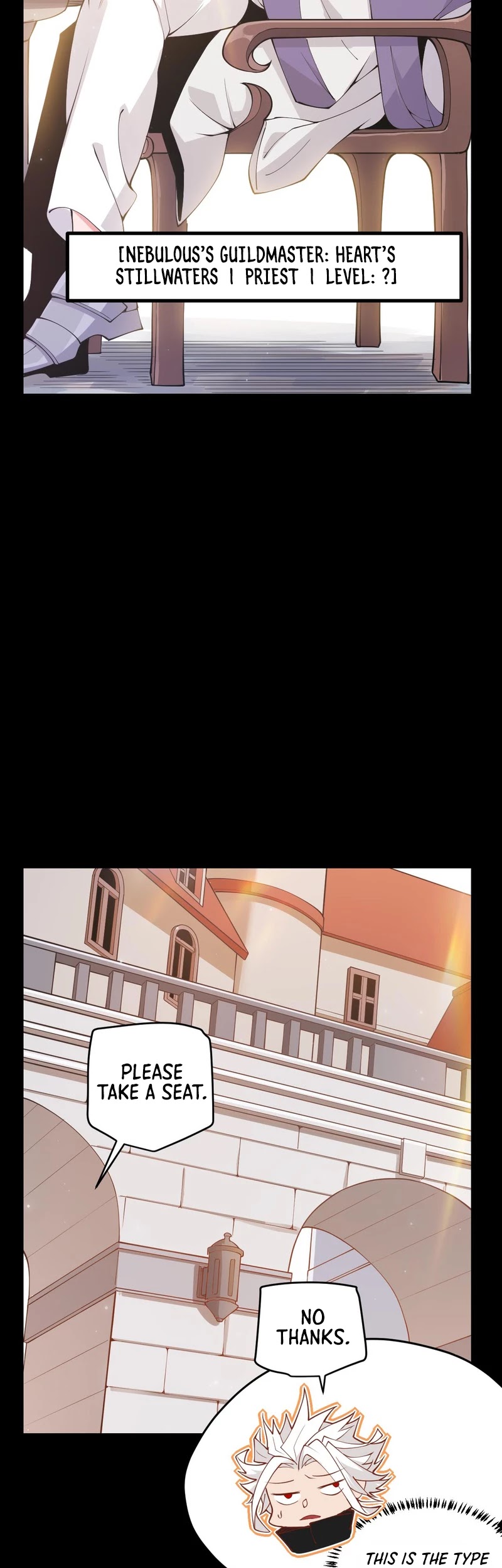 The Game That I Came From Chapter 87 page 14 - Chapter 87