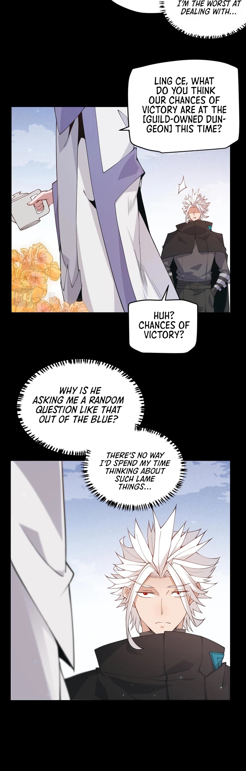 The Game That I Came From Chapter 87 page 15 - Chapter 87