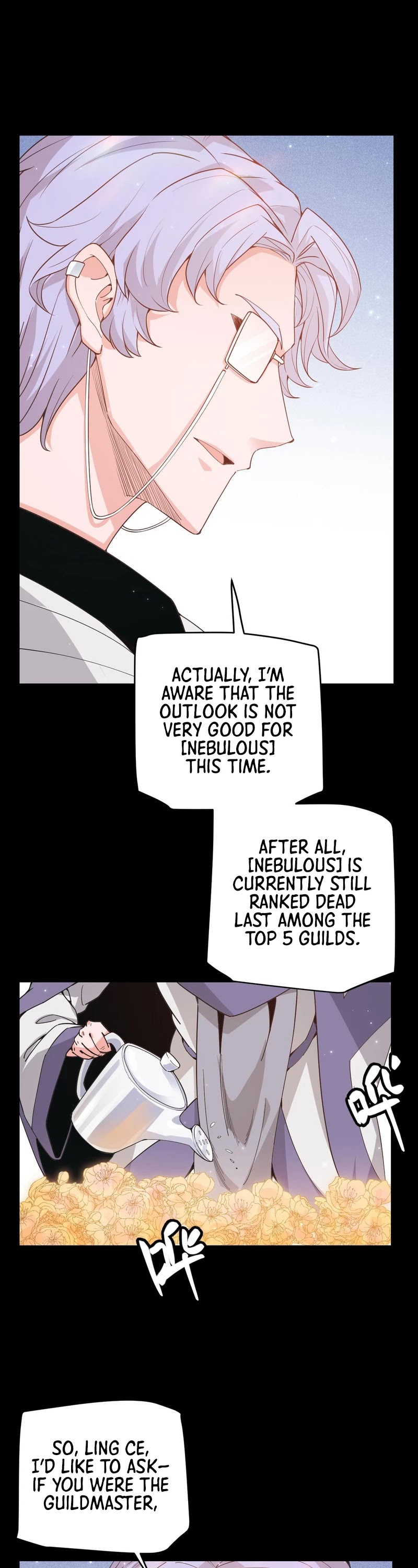 The Game That I Came From Chapter 87 page 16 - Chapter 87