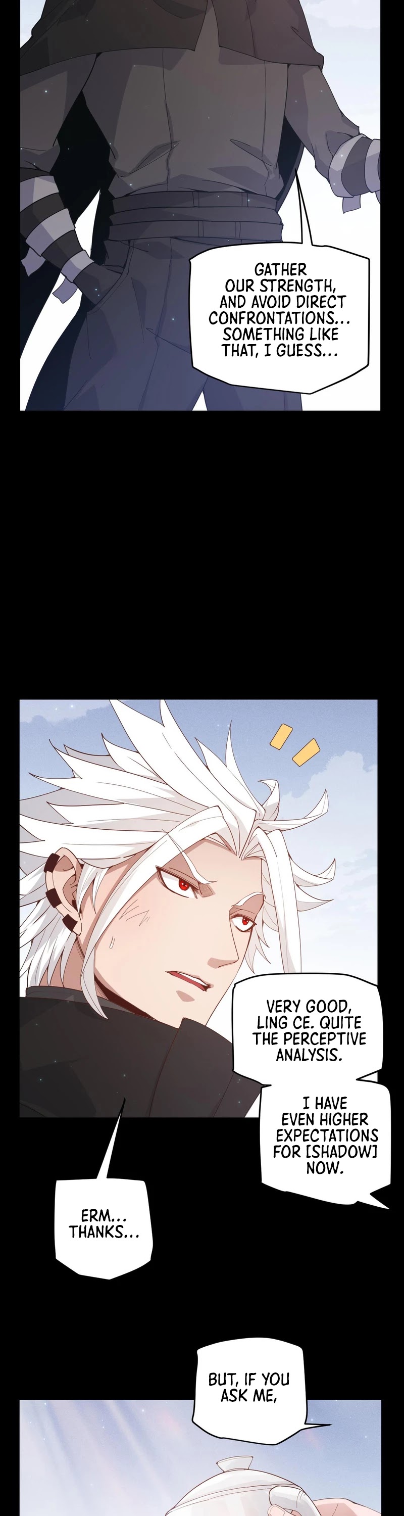 The Game That I Came From Chapter 87 page 19 - Chapter 87