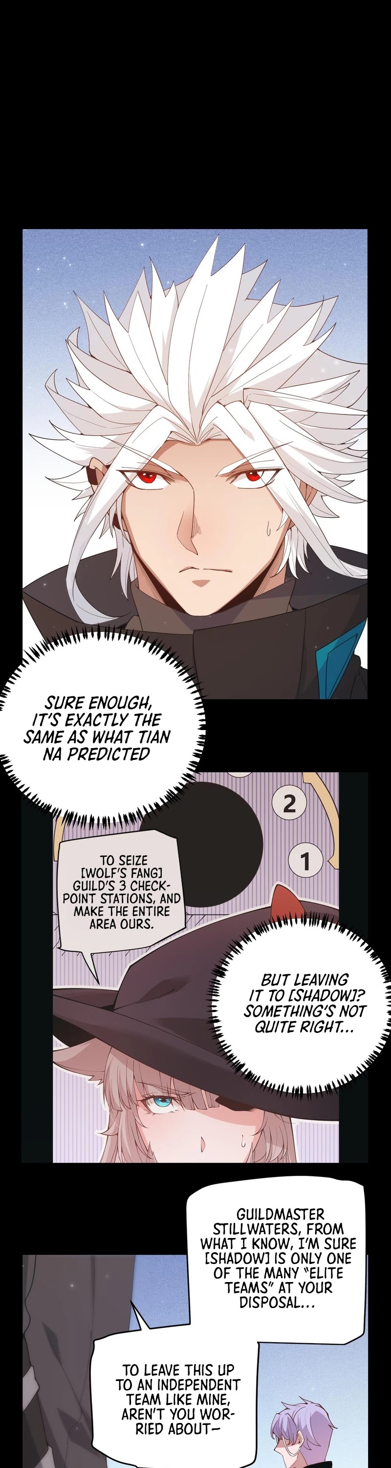 The Game That I Came From Chapter 87 page 24 - Chapter 87