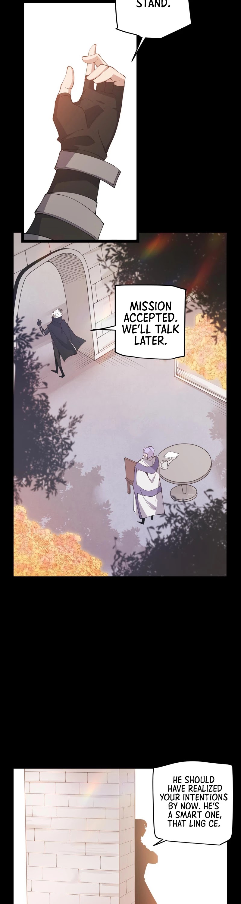The Game That I Came From Chapter 87 page 27 - Chapter 87