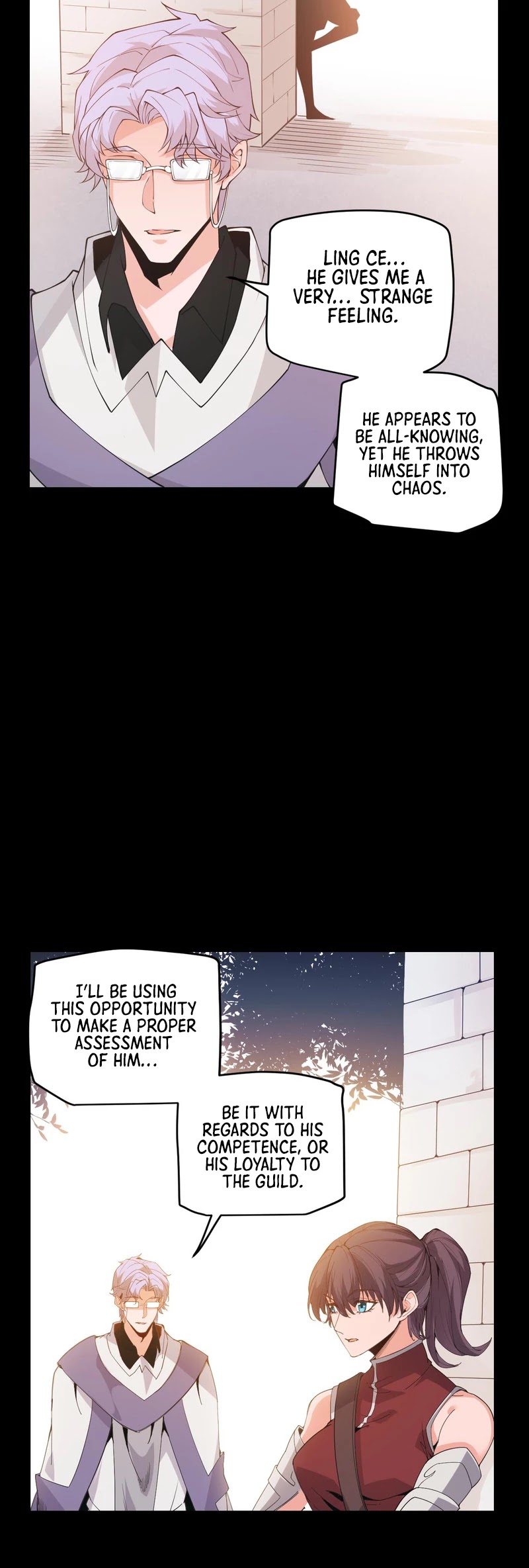 The Game That I Came From Chapter 87 page 28 - Chapter 87
