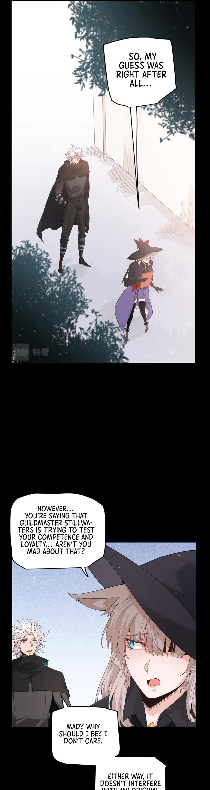 The Game That I Came From Chapter 87 page 30 - Chapter 87