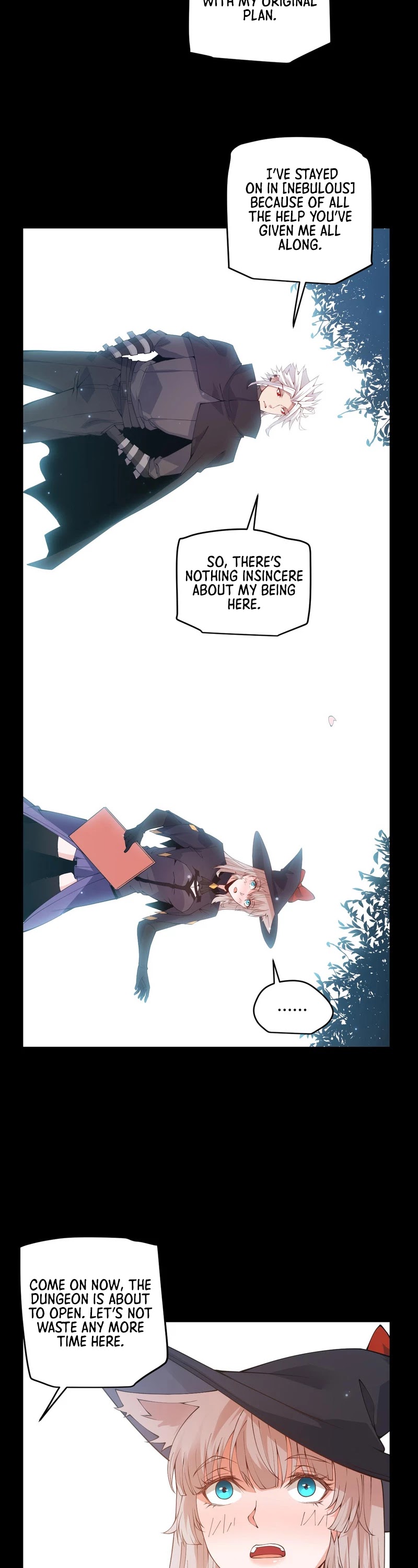 The Game That I Came From Chapter 87 page 31 - Chapter 87