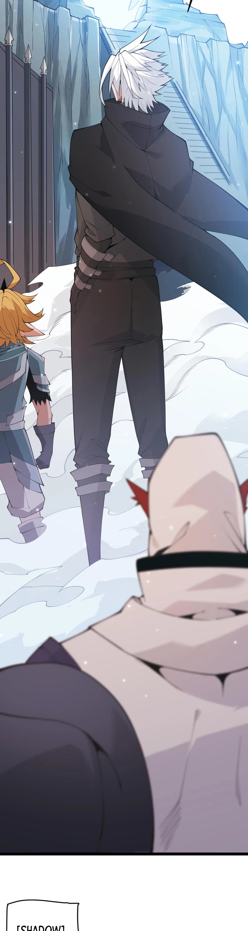 The Game That I Came From Chapter 87 page 33 - Chapter 87