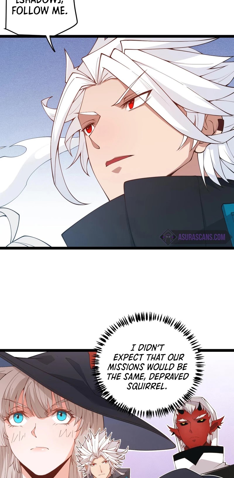 The Game That I Came From Chapter 87 page 34 - Chapter 87