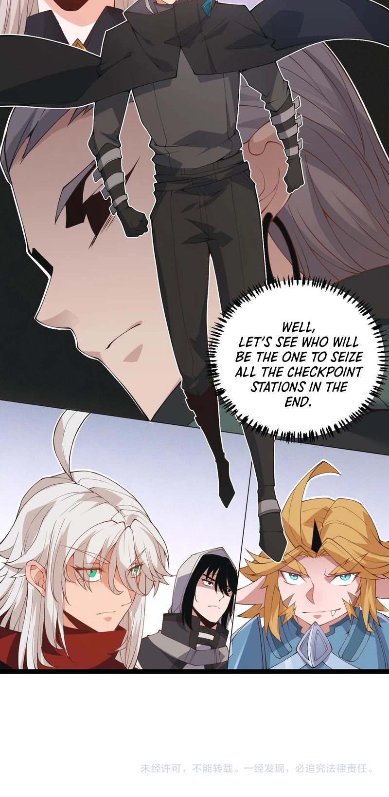 The Game That I Came From Chapter 87 page 35 - Chapter 87