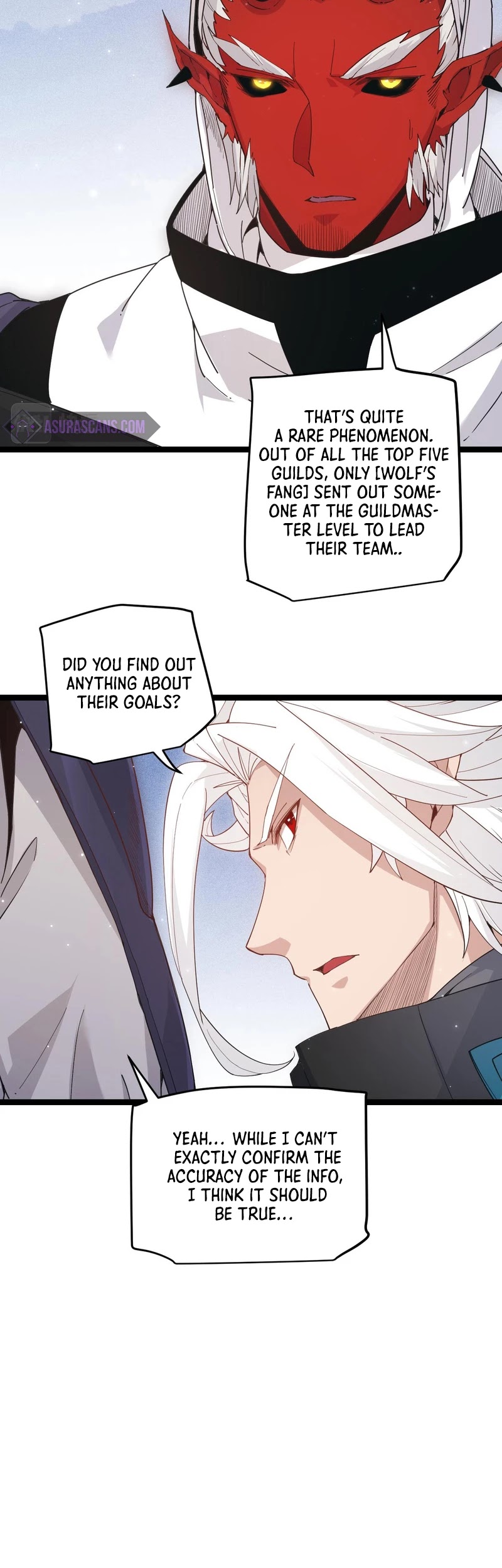 The Game That I Came From Chapter 87 page 8 - Chapter 87