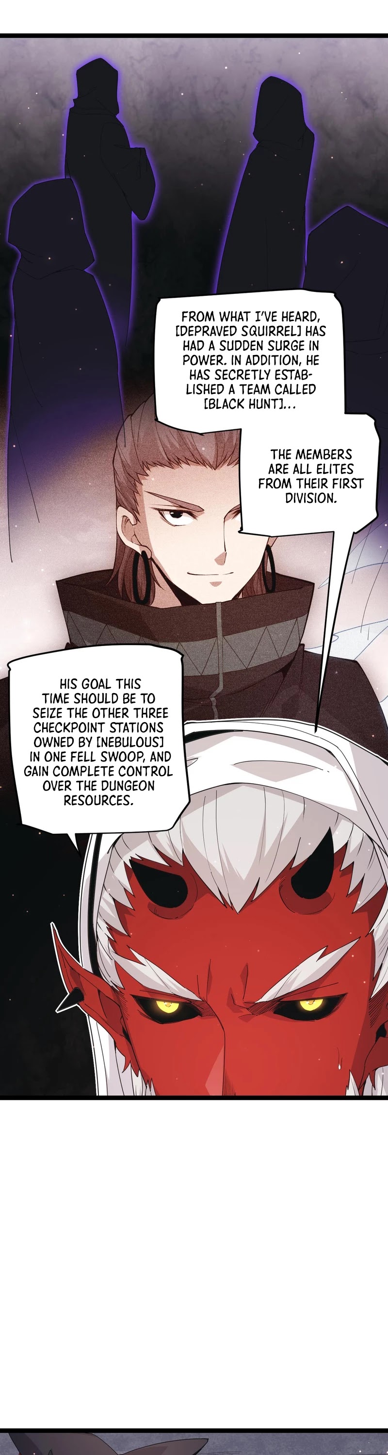 The Game That I Came From Chapter 87 page 9 - Chapter 87