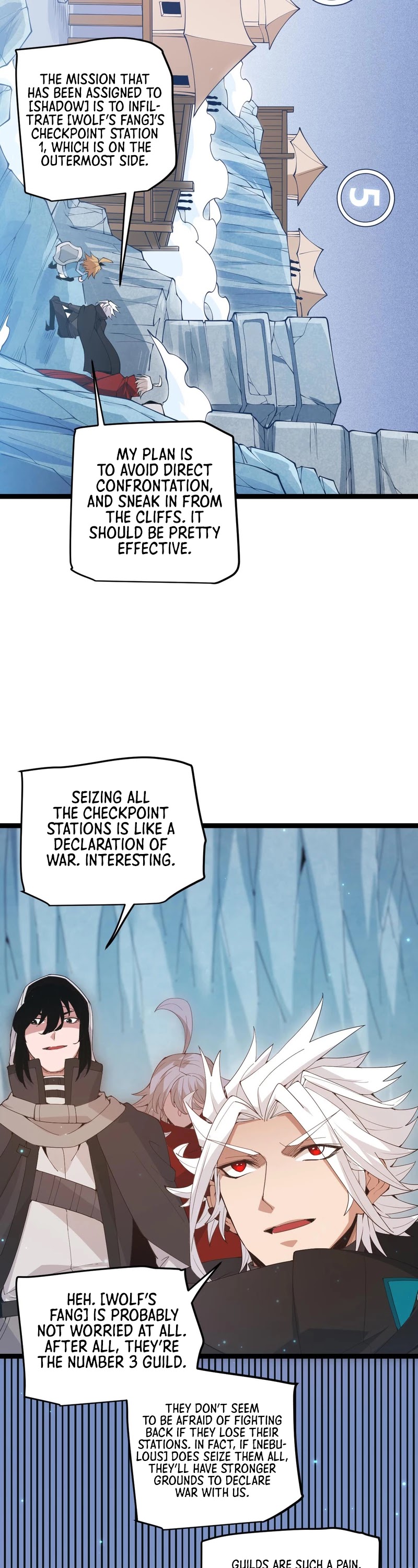 The Game That I Came From Chapter 88 page 10 - Chapter 88