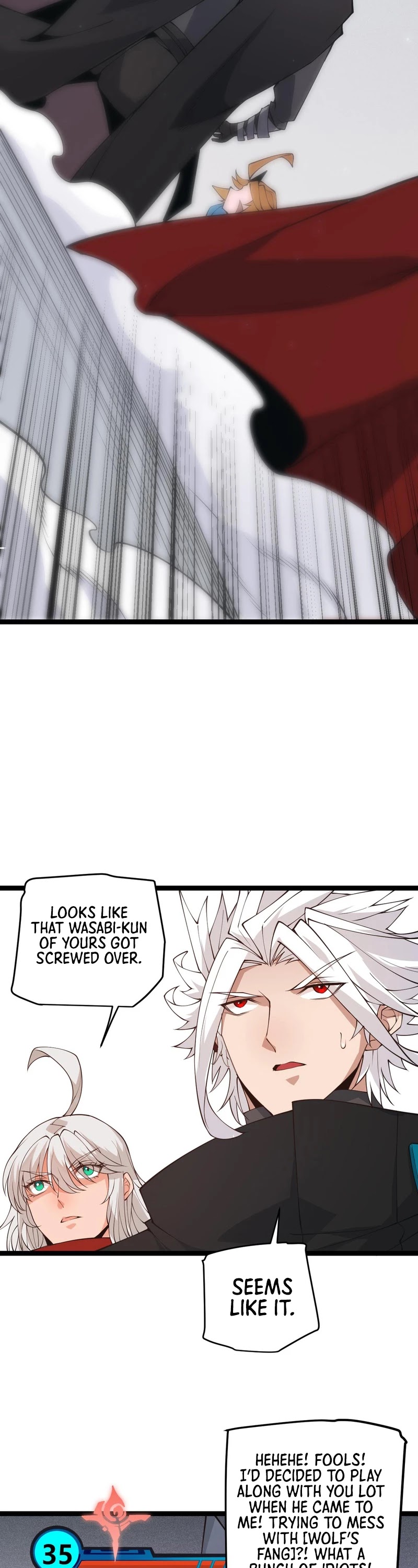 The Game That I Came From Chapter 88 page 17 - Chapter 88