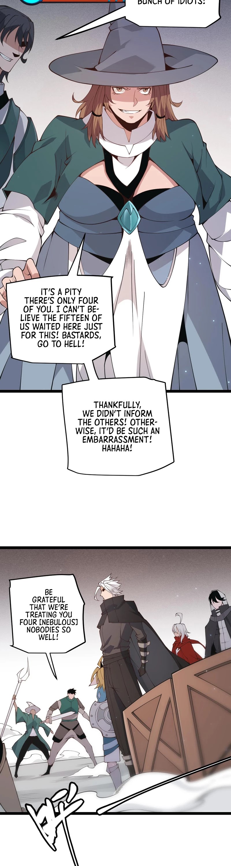 The Game That I Came From Chapter 88 page 18 - Chapter 88