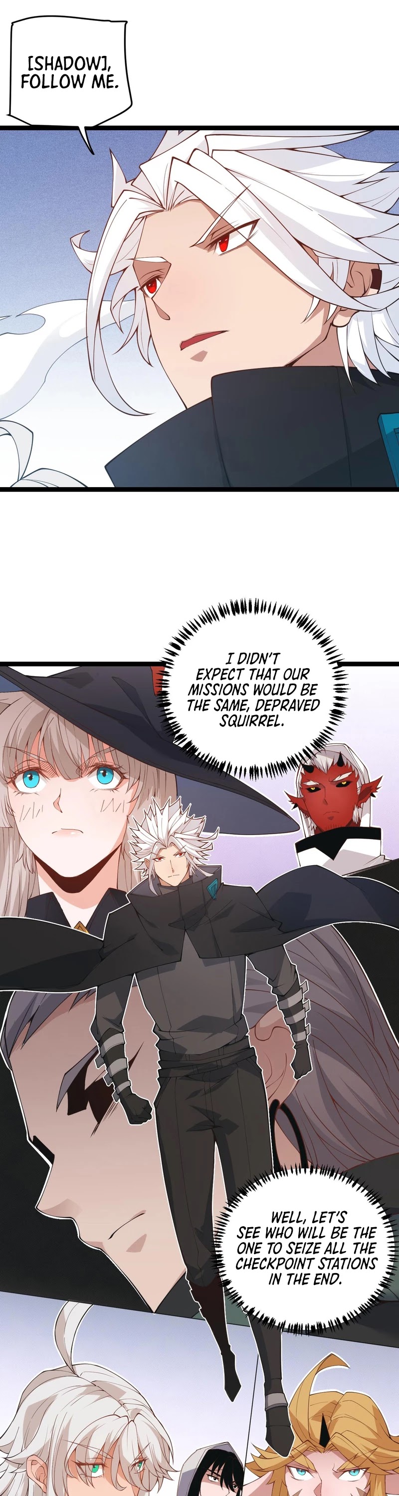 The Game That I Came From Chapter 88 page 2 - Chapter 88