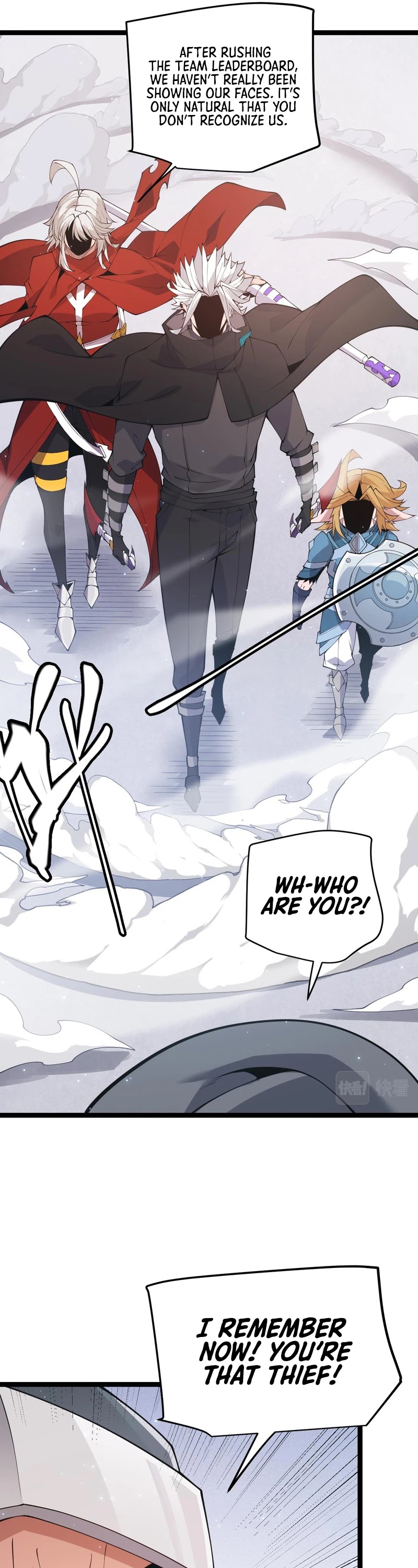 The Game That I Came From Chapter 88 page 23 - Chapter 88