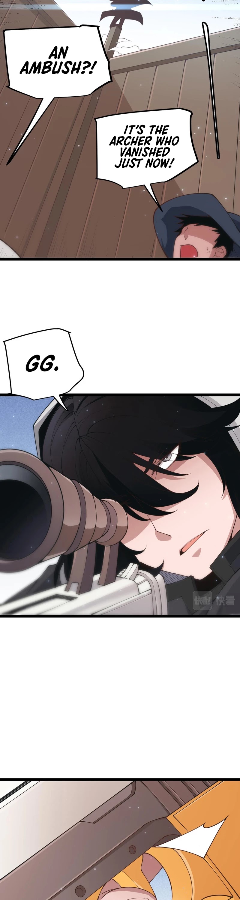 The Game That I Came From Chapter 88 page 31 - Chapter 88