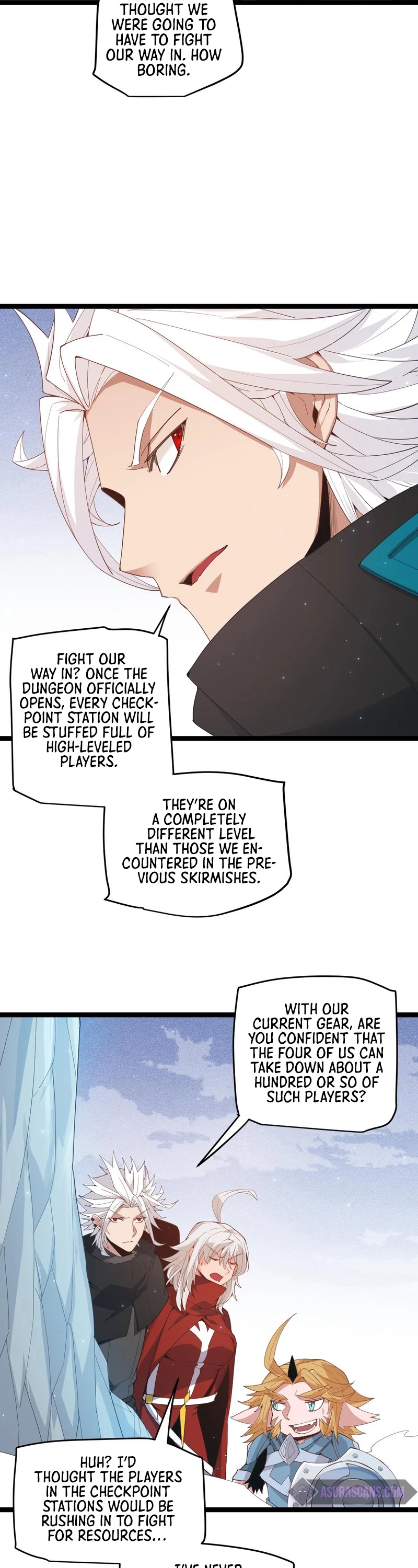 The Game That I Came From Chapter 88 page 6 - Chapter 88