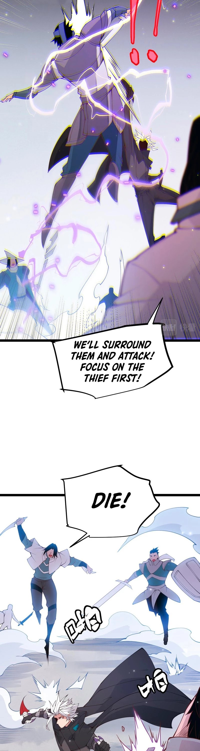 The Game That I Came From Chapter 89 page 13 - Chapter 89