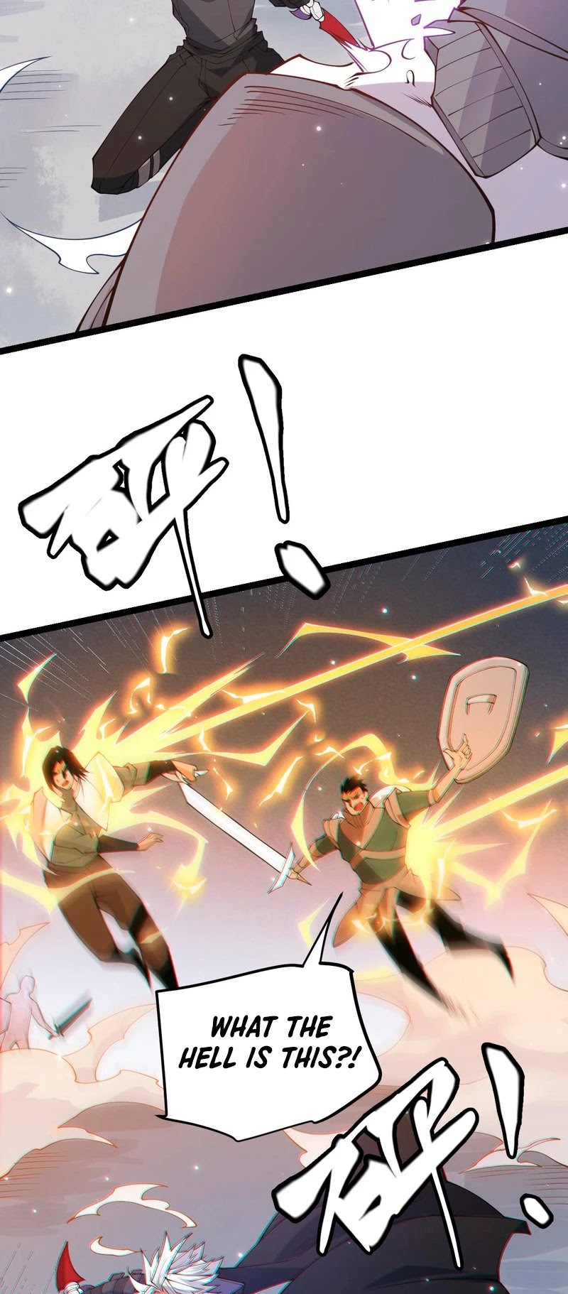 The Game That I Came From Chapter 89 page 14 - Chapter 89