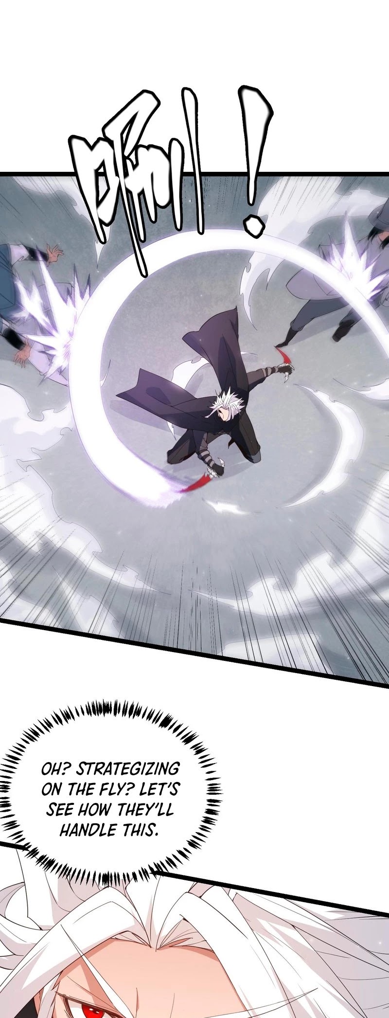 The Game That I Came From Chapter 89 page 28 - Chapter 89
