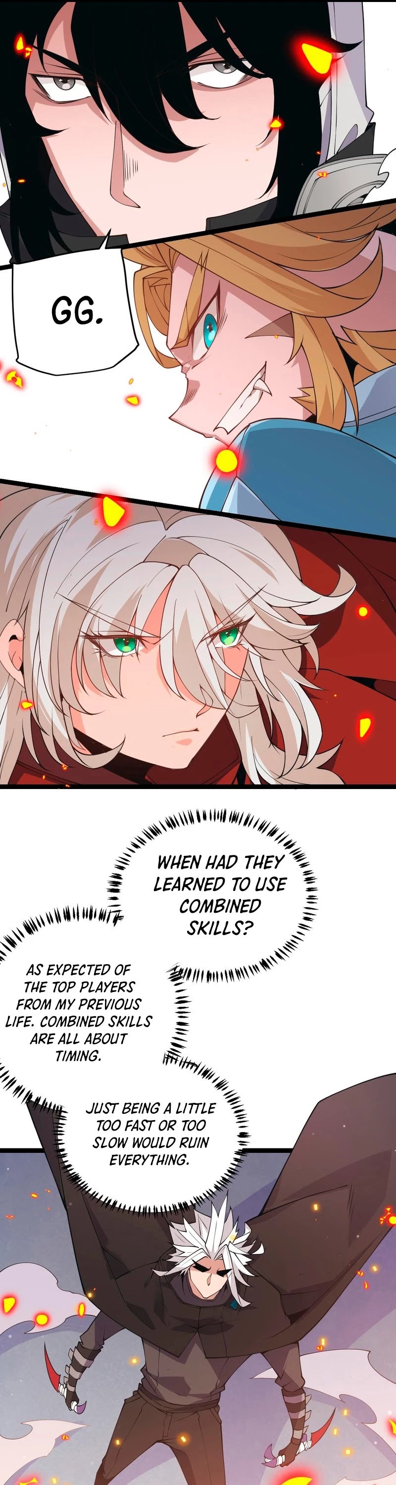 The Game That I Came From Chapter 89 page 37 - Chapter 89