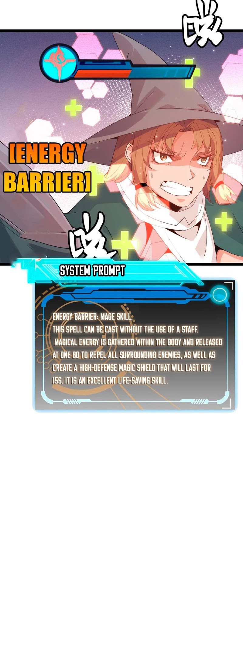 The Game That I Came From Chapter 89 page 8 - Chapter 89