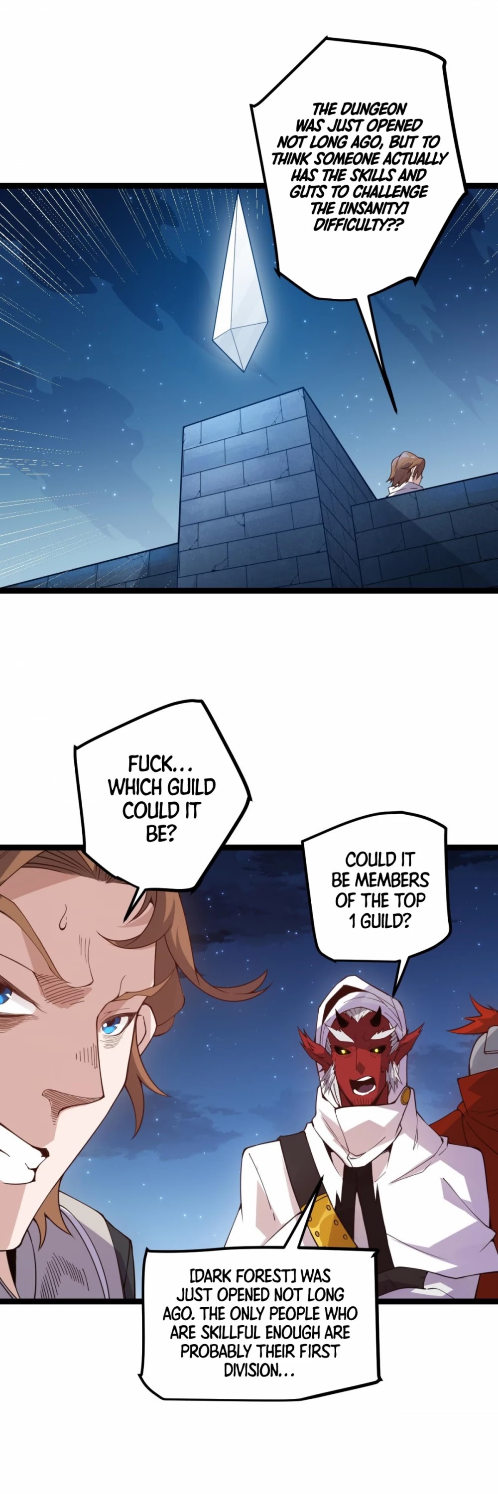 The Game That I Came From Chapter 9 page 10 - Chapter 9