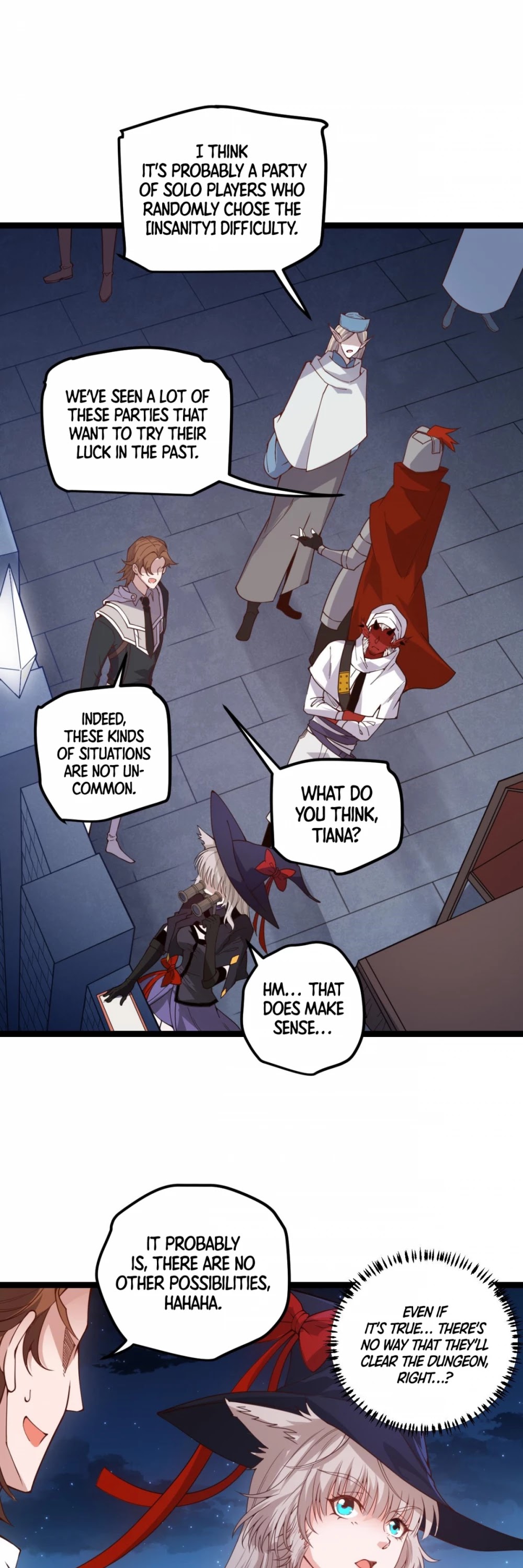 The Game That I Came From Chapter 9 page 11 - Chapter 9