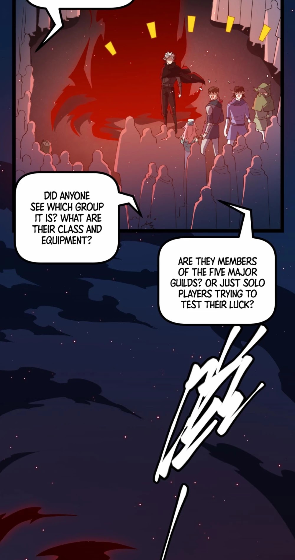The Game That I Came From Chapter 9 page 13 - Chapter 9