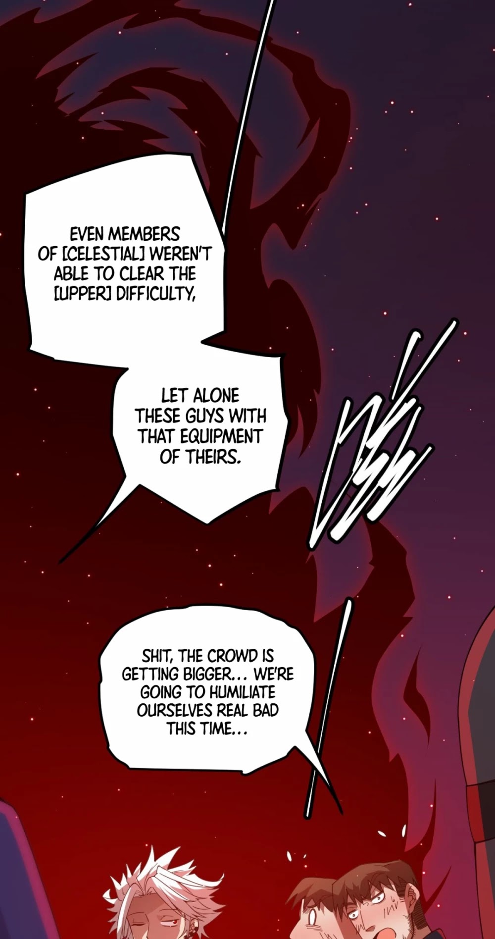 The Game That I Came From Chapter 9 page 14 - Chapter 9