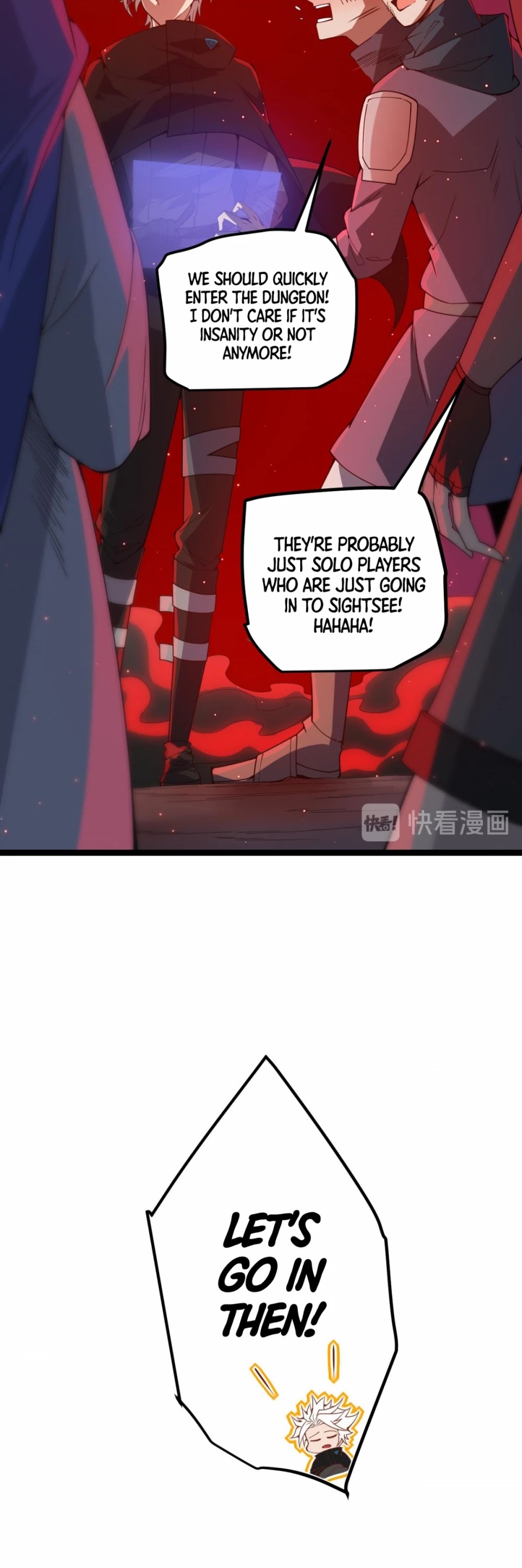 The Game That I Came From Chapter 9 page 15 - Chapter 9