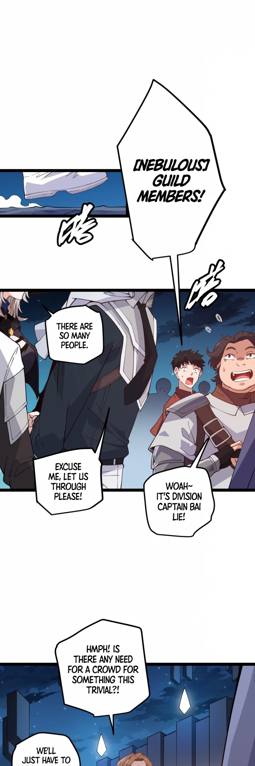 The Game That I Came From Chapter 9 page 16 - Chapter 9