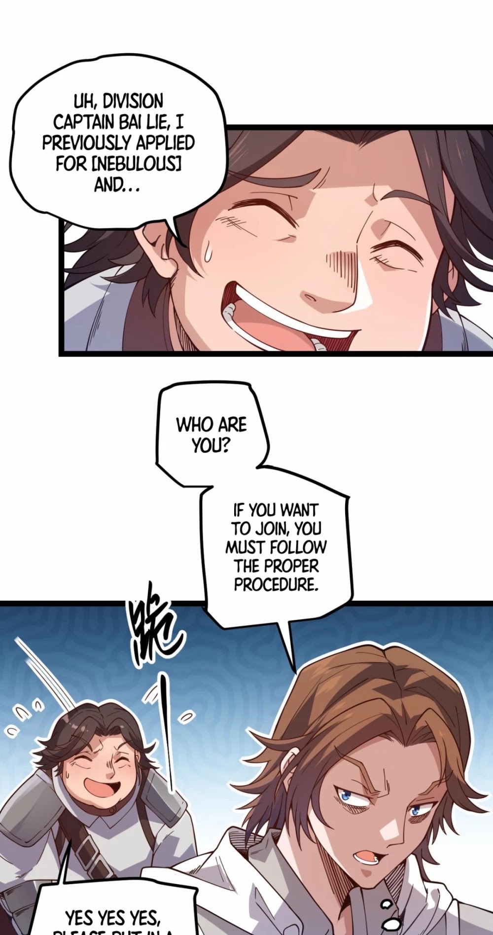 The Game That I Came From Chapter 9 page 18 - Chapter 9