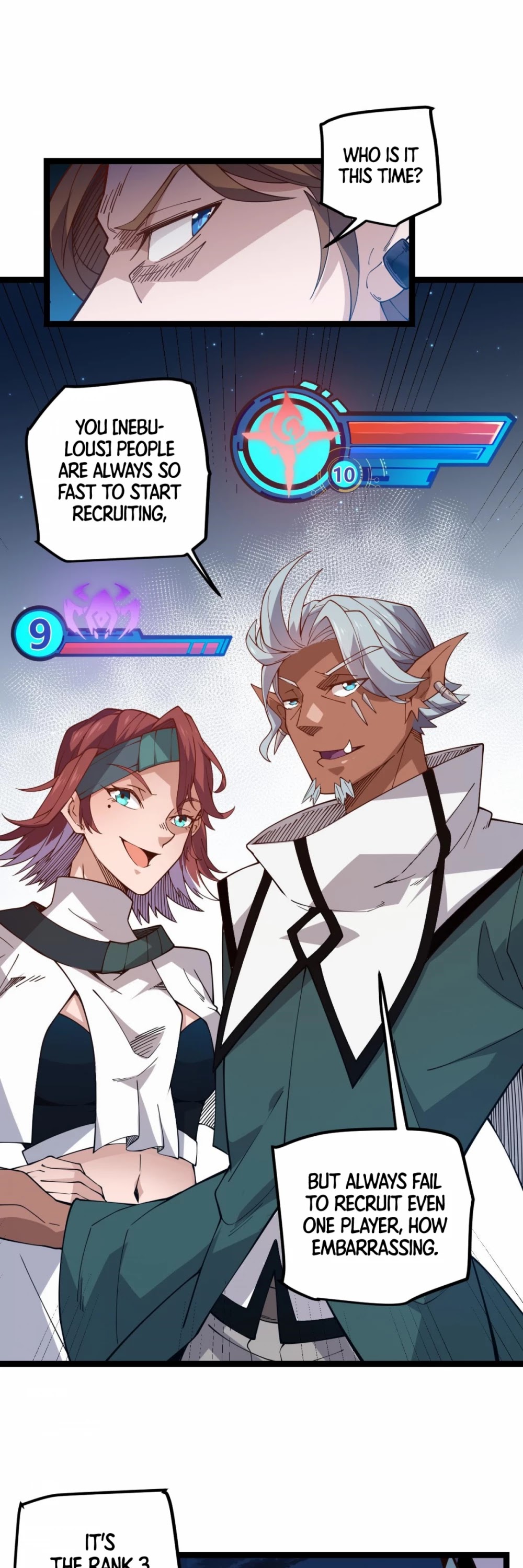 The Game That I Came From Chapter 9 page 20 - Chapter 9