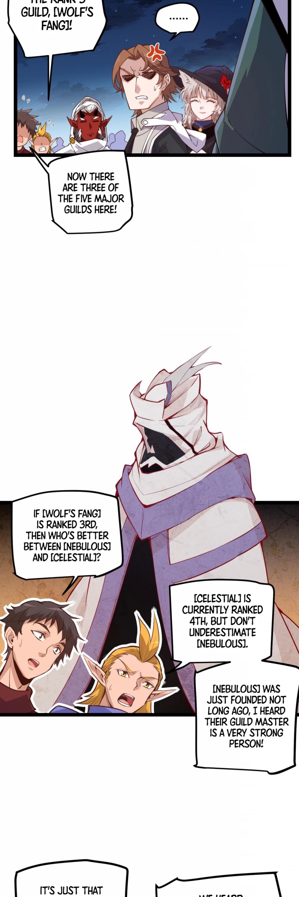 The Game That I Came From Chapter 9 page 21 - Chapter 9