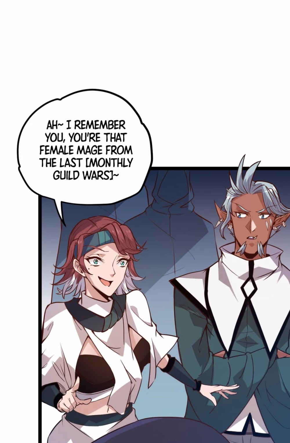 The Game That I Came From Chapter 9 page 23 - Chapter 9