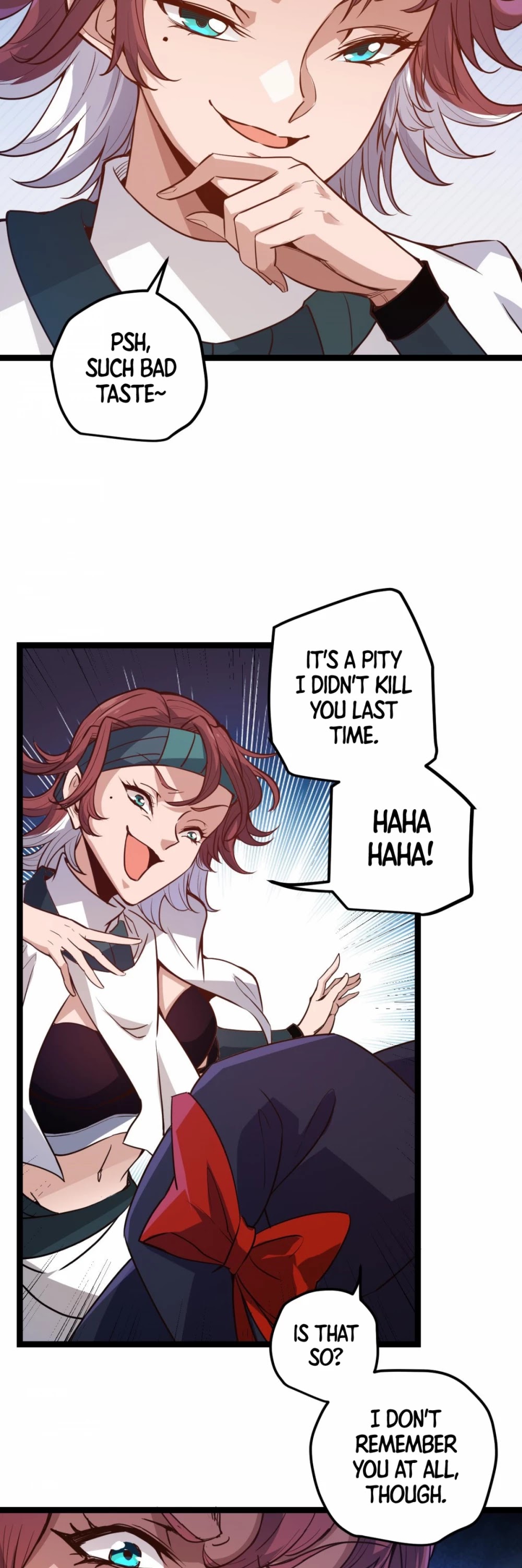 The Game That I Came From Chapter 9 page 25 - Chapter 9