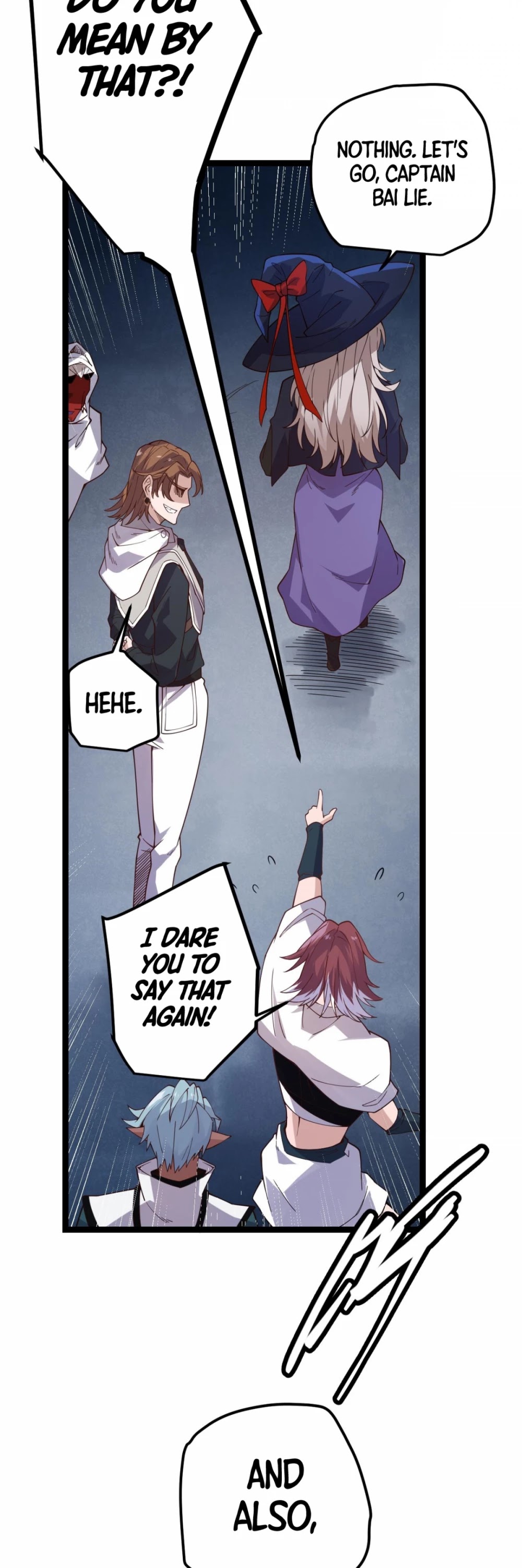 The Game That I Came From Chapter 9 page 27 - Chapter 9