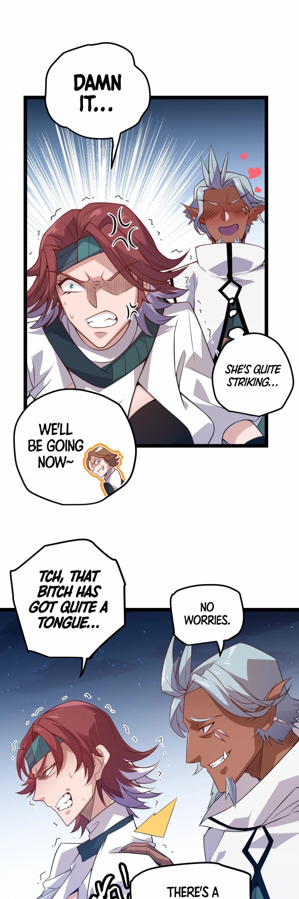 The Game That I Came From Chapter 9 page 30 - Chapter 9