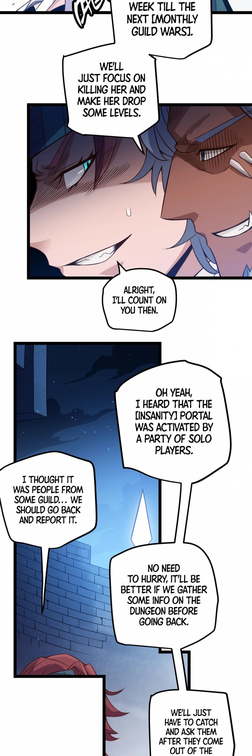 The Game That I Came From Chapter 9 page 31 - Chapter 9