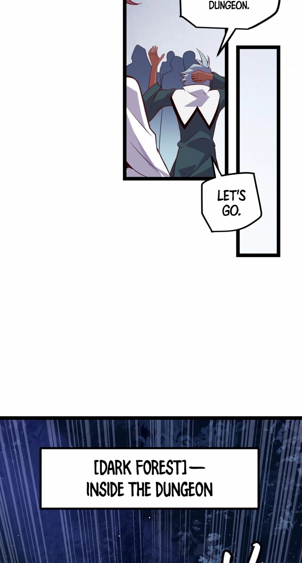 The Game That I Came From Chapter 9 page 32 - Chapter 9
