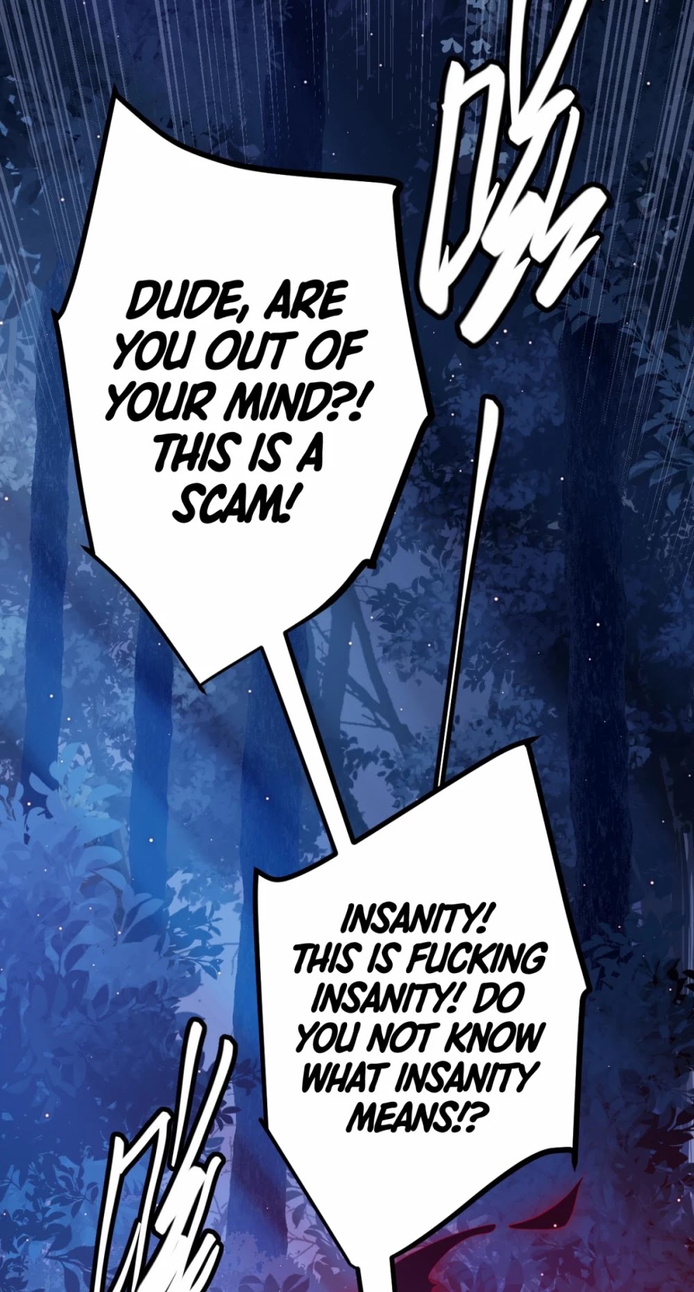 The Game That I Came From Chapter 9 page 33 - Chapter 9